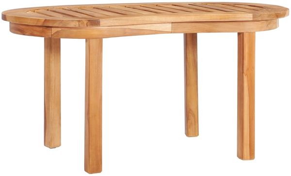 vidaXL 3-tlg. Garten-Lounge-Set Massivholz Teak 3059966 Bild 7