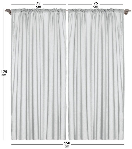 Abakuhaus Gardine Vorhang für Wohnzimmer Schlafzimmer Dekor, Microfaser, Burnt orange Retro Gekritzel-Kreise Bild 3