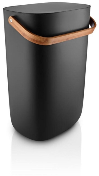 EVA SOLO Reflect Recycling-Abfallbehälter 33 L Abfallbehälter im großen Format effizient trennen und recyceln Intelligent