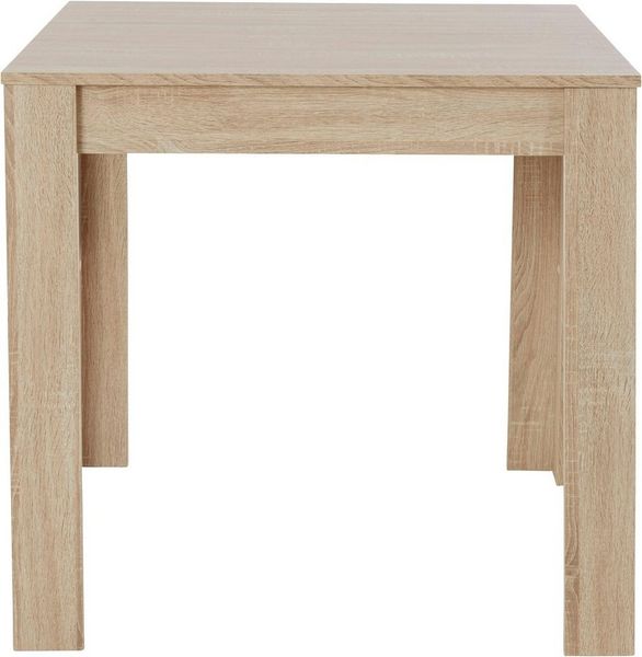 OTTO home Esstisch Meigh (OTTO-Choices), Breite 80 cm, verschiedene Größen und Farbvarianten