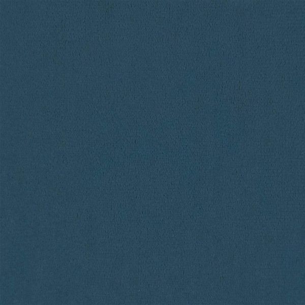 vidaXL Boxspringbett mit Matratze Dunkelblau 140x200 cm Samt 3292356 Bild 12