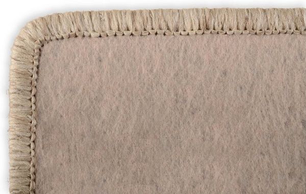Karat Läufer Gaza, Teppichläufer in verschiedenen Farben & Größen, Brücke, rechteckig, Höhe: 5 mm, in Sisal-Optik