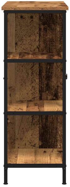 vidaXL Sideboard Altholz 70 x 30 x 80 cm 869088 Bild 7