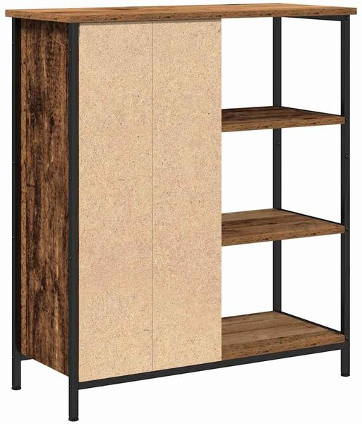 vidaXL Sideboard Altholz 70 x 30 x 80 cm 869088 Bild 5