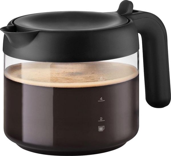 DeLonghi DLSC021 Kaffeekanne 750ml schwarz