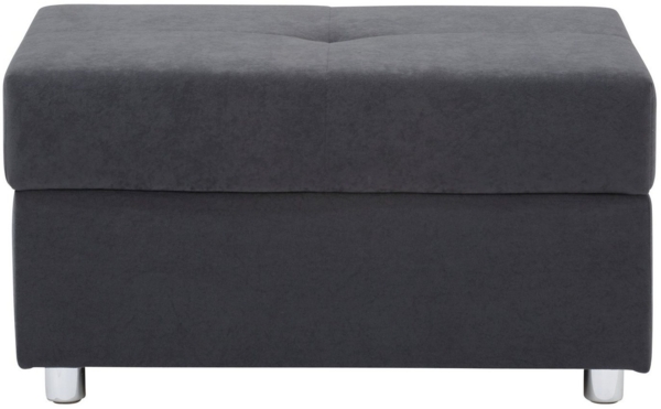 Home affaire Hocker Italia, mit Federkern Bild 3