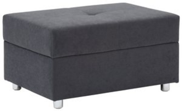 Home affaire Hocker Italia, mit Federkern Bild 6