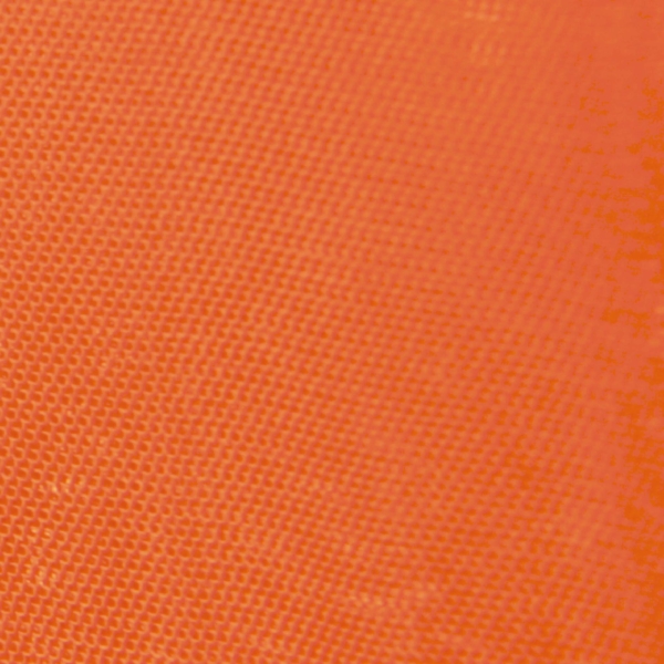 Bestlivings orange Bistrogardine Transparent mit Schlaufen in 80x110 cm ( BxL ), in vielen Varianten erhältlich Bild 8