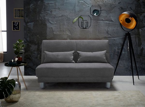 INOSIGN Schlafsofa Gina, mit einem Handgriff vom Sofa zum Bett