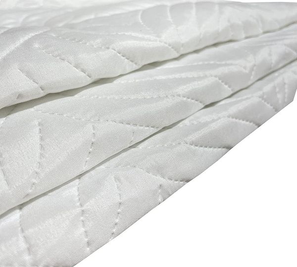 One Home Tagesdecke Unifarben gesteppt, auch als Bettüberwurf oder Sofaüberwurf einsetzbar