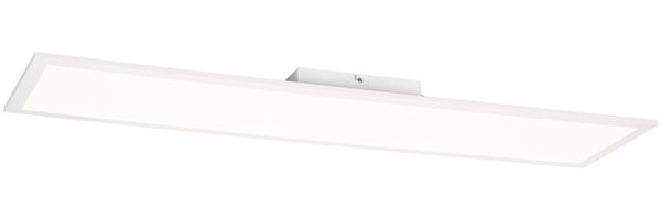 Mylight LED-Panelleuchte 100 x 25 cm neutralweiß weiß