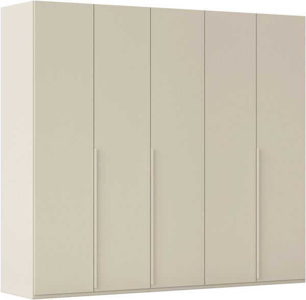 LeGer Home by Lena Gercke Kleiderschrank Schrank Garderobe Ankleide Schlafzimmer Flur SERINA Eyecatcher (in 3 verschiedenen Ausstattungen BASIC/CLASSIC/PREMIUM) in 6 Breiten (101 - 401 cm) mit Front Glas oder Dekor MADE IN GERMANY