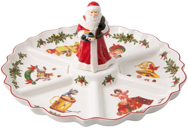 Villeroy & Boch Servierplatte Kabarett Nostalgie Toys Fantasy