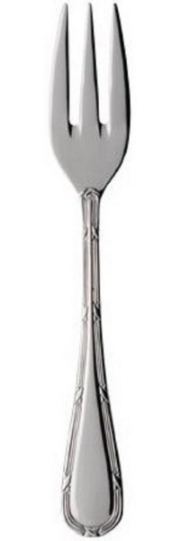 Villeroy & Boch Kreuzband Septfontaines Kuchengabel