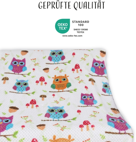 Kuscheldecke "Cashmere Dots" Kids Bild 6