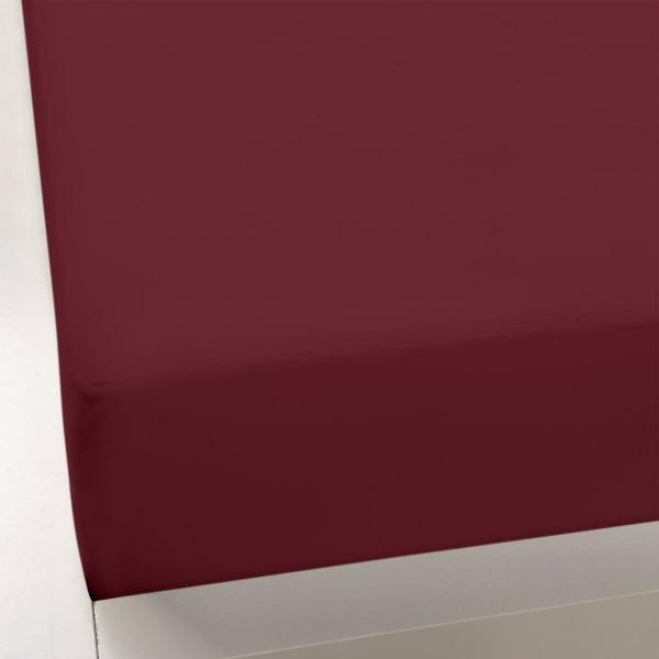 Formesse Jersey Spannbetttuch Bella Gracia Restposten|200x220 - 200x240 cm| cabernetFormesse Jersey Spannbetttuch Bella Gracia Restposten