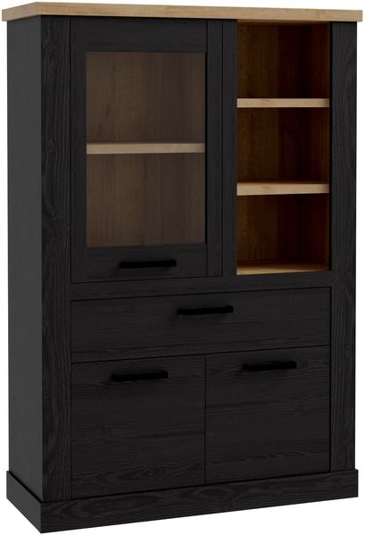 Highboard DURO (BHT 110x160x41 cm)