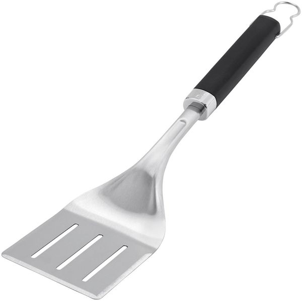 Weber 'Precision' Grillwender, Edelstahl silber, 46 cm