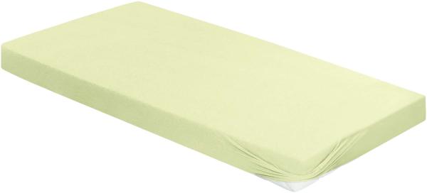 Irisette Premium Stretch Betttuch Royal 0003 kiwi 120x200 cm 3-30 kiwi