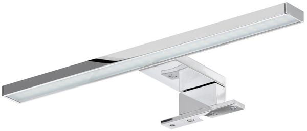 Badezimmer Spiegelschrank 60cm AKAN Taupe inkl. LED Bild 3