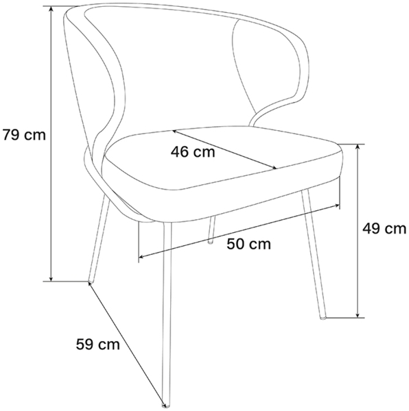 HOME DELUXE Essgruppe Rund Ausziehbar AVENTURA inkl. Sternfuß - 120-160 x 120 cm Light Oak 6 Stühle Bild 8