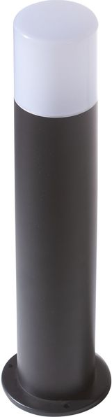 Azzardo NILS Garten-LED-Spießleuchte LED Ready - schwarz - IP44 - AZ4480