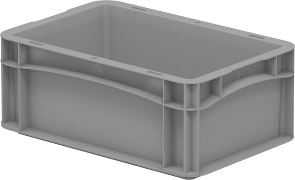 Surplus Eurobox B 30 x 20 x 12 cm Lagerkiste Transportbox Kunststoffbox Lagerbox