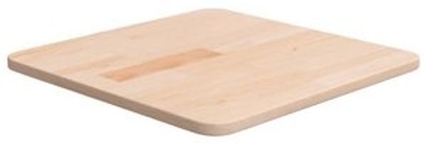 vidaXL Tischplatte Quadratisch 40x40x1,5 cm Eichenholz Unbehandelt 342914 Bild 6