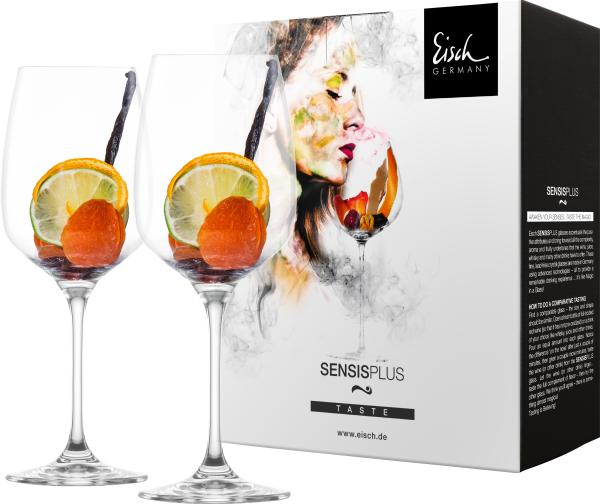 Eisch Superior Sensis plus Chardonnay Glas 500/31 - 2 Stück Geschenkkarton