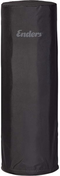 Enders® NOVA L Wetterschutzhülle, Schwarz, UV-beständige Spezialfaser mit atmungsaktiver PU-Beschichtung, wasserdicht und atmungsaktiv, 5609