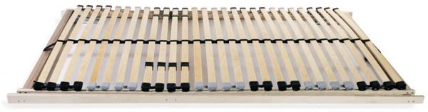 vidaXL Lattenrost mit 28 Latten 7 Zonen 80x200 cm 246456 Bild 3