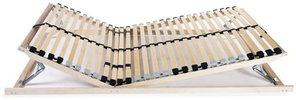 vidaXL Lattenrost mit 28 Latten 7 Zonen 80x200 cm 246456 Bild 13