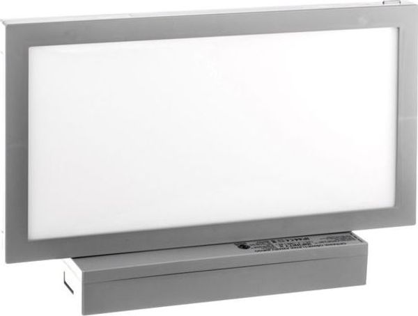 AWEX Notleuchte INFINITY II AC LED 1W 1h zweifunktional PT grau IF2ACS/1W/CSA/PT/GR
