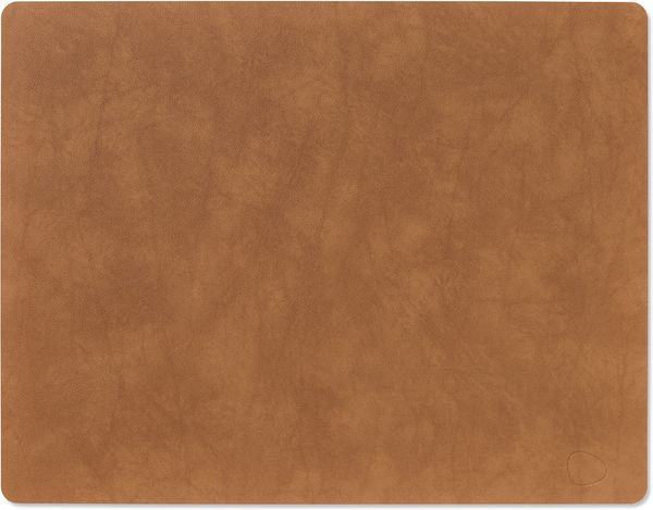 LIND DNA Table Mat Square L 35x45 cm Nupo Nature