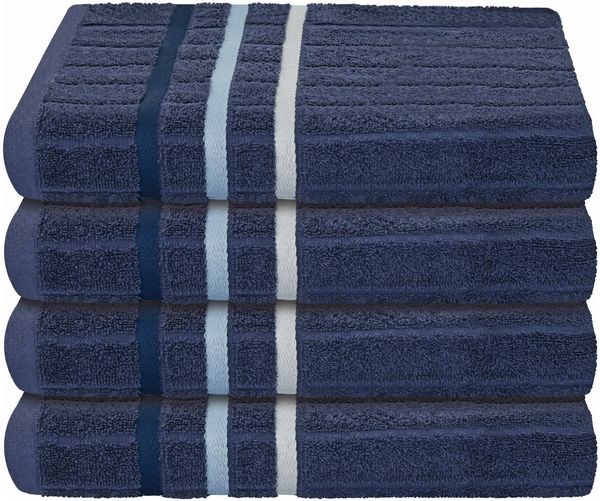 Handtuchset Ohio im 4er Set
