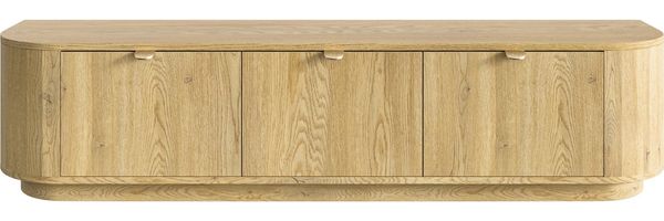 Selsey 'Coru' - TV-Lowboard stehend 3-türig, 175 cm