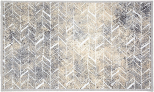 ASTRA Fußmatte Miabella 736, rechteckig, Höhe: 7 mm, Sauberlaufmatte, saugfähig, Schmutzfangmatte, waschbar, rutschfest