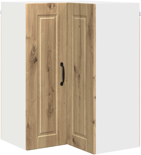 vidaXL Küchenschrank Artisan-Eiche 57 x 57 x 80 cm Holzwerkstoff 885434