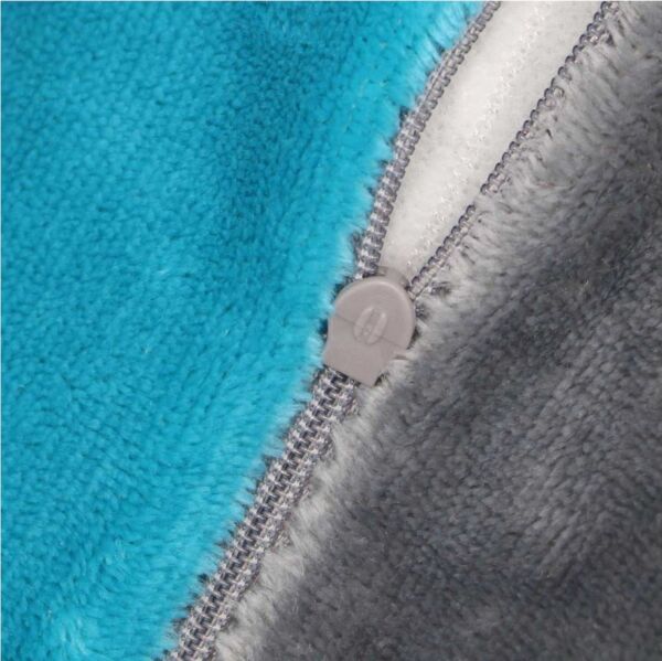 MOON Heimtextilien Bettwäsche / Kissenbezug Pack Cashmere Touch Winter Wendekissenhülle Plüsch