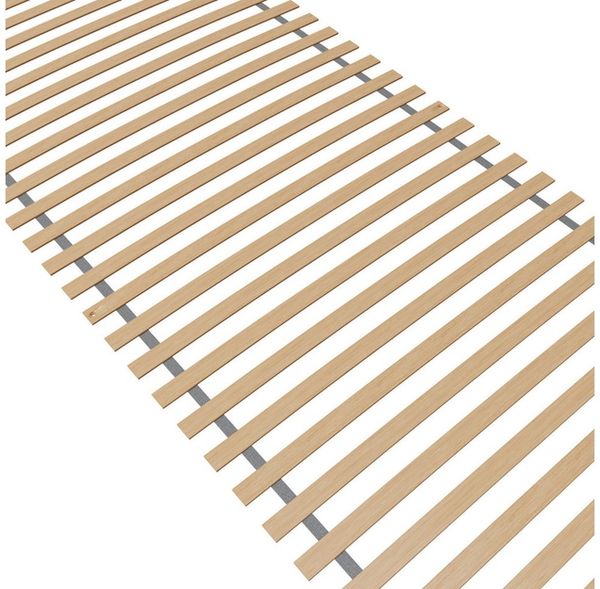 Lattenrost 28 Leisten, Beco, Lattenrost 80x200 cm, hergestellt in Deutschland, Rollrost Quick