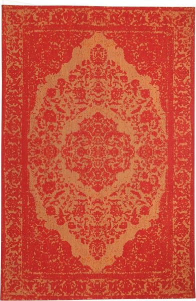 Vintage Teppich »Maddox« 140 x 70 cm - orange