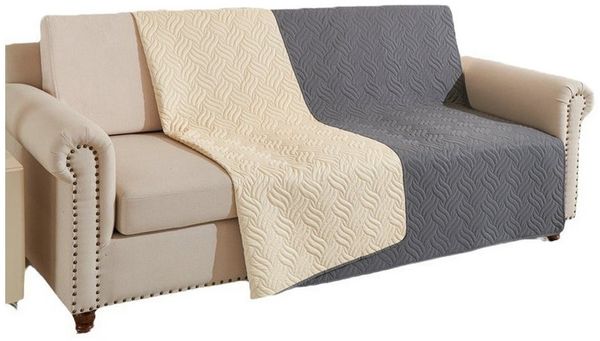 Ledander Hundematte wasserdichte Hundedecke Sofaschutz, Autoschondecke für Haustiere, Hundedecke Outdoor Robuste Hundematte als Schutz für Sofa & Bett