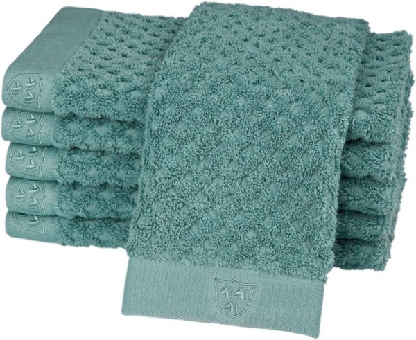 ROSS Gästehandtücher Harmony, Frottier (6-St), 100 % Baumwolle Bild 4