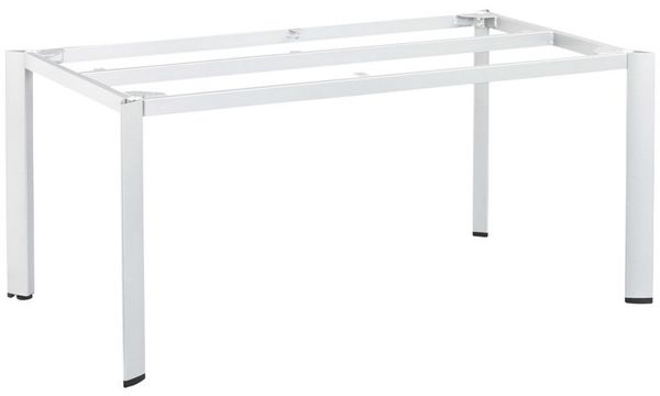 EDGE Tischgestell 160cm x 95cm x 72cm weiss