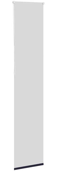 vidaXL Verdunkelungsrollo Marineblau 60x230cm Stoffbreite 55,7 cm 4011588 Bild 4