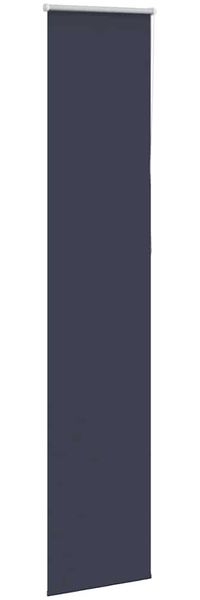 vidaXL Verdunkelungsrollo Marineblau 60x230cm Stoffbreite 55,7 cm 4011588 Bild 3