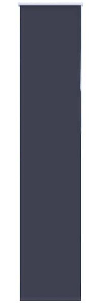 vidaXL Verdunkelungsrollo Marineblau 60x230cm Stoffbreite 55,7 cm 4011588