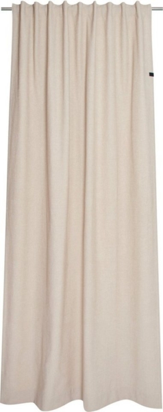 SCHÖNER WOHNEN-Kollektion Vorhang SOLO Blickdichter Schlaufenvorhang (1 St), Mischgewebe, 130 x 250 cm in Ecrue Bild 3