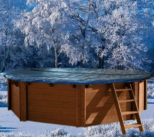 Interline Summer Bali Winter Abdeckplane | Blau |