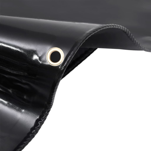 vidaXL Abdeckplane 650 g/m² 6x8 m 151365 Bild 4